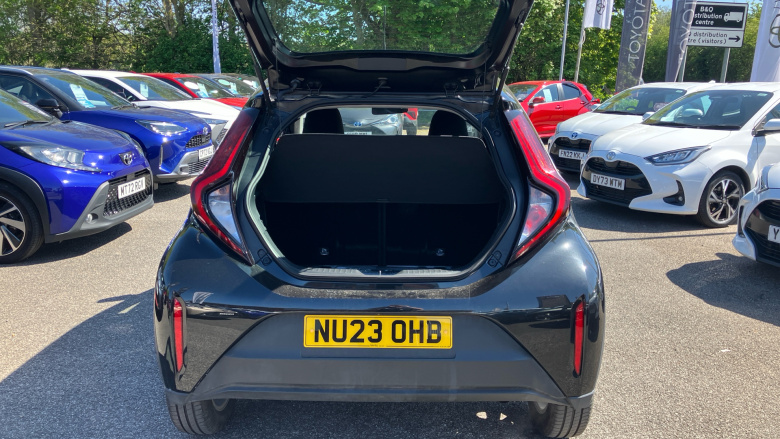 Toyota Aygo X 1.0 VVT-i Pure 5dr Petrol Hatchback